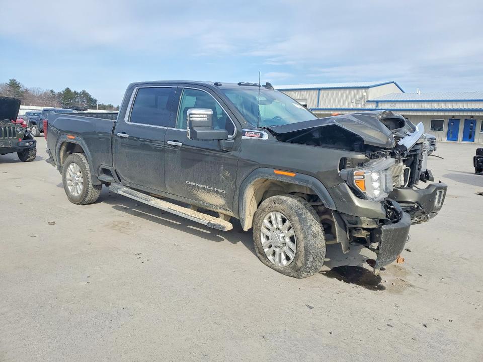 2023 GMC Sierra K3500 Denali