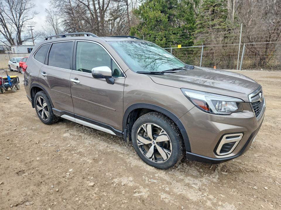 2019 Subaru Forester Touring