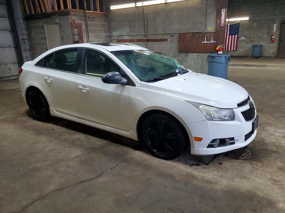 2012 Chevrolet Cruze lt