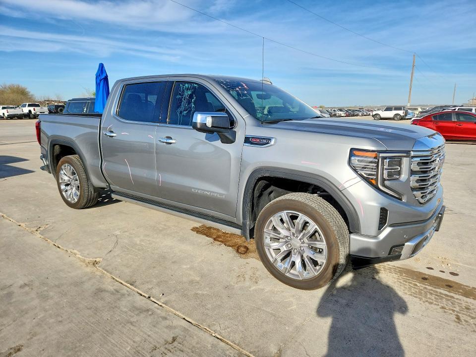 2024 GMC Sierra K1500 Denali