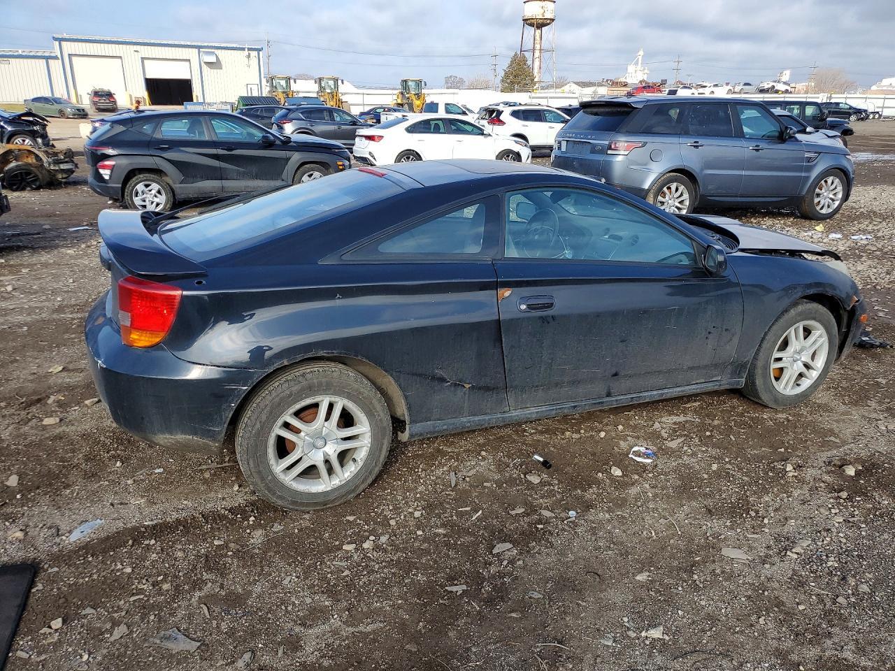 2001 Toyota Celica gt