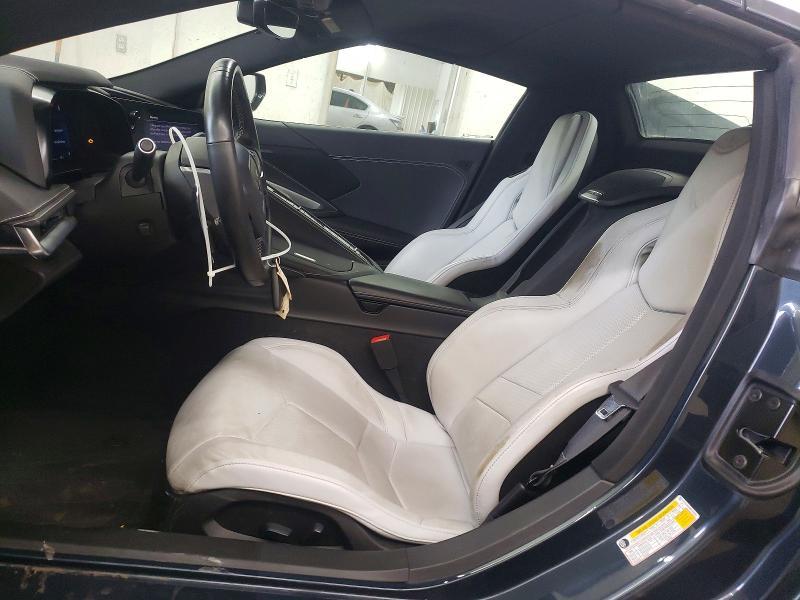 2021 Chevrolet Corvette Stingray 1LT