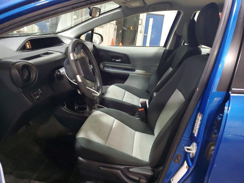 2013 Toyota Prius c two