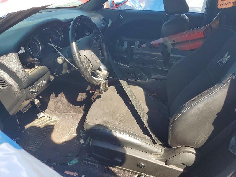 2016 Dodge Challenger R/T Scat Pack