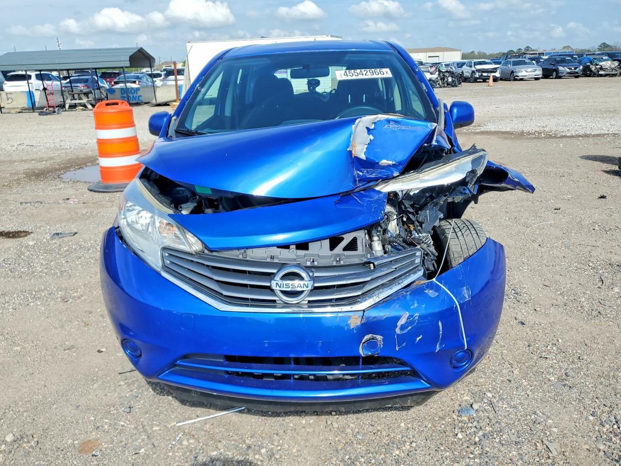 2014 Nissan Versa Note s