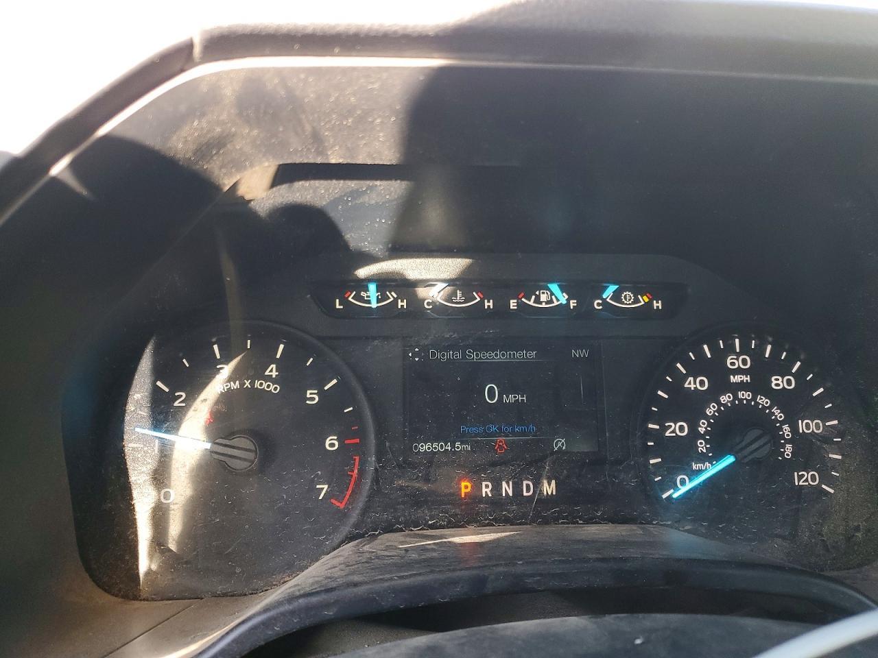 2019 Ford F150
