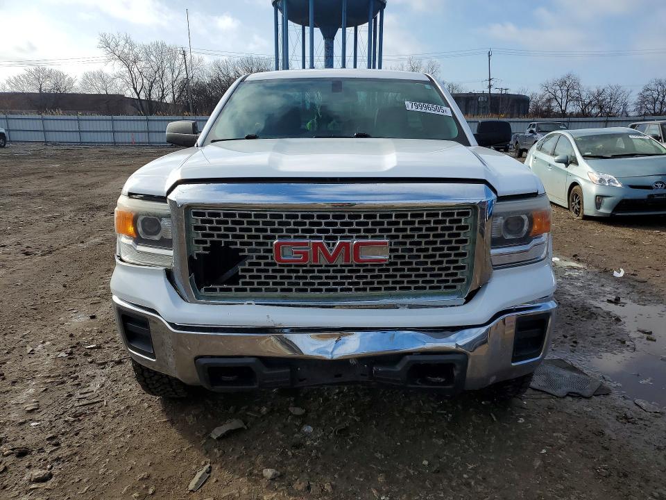 2014 GMC Sierra K1500