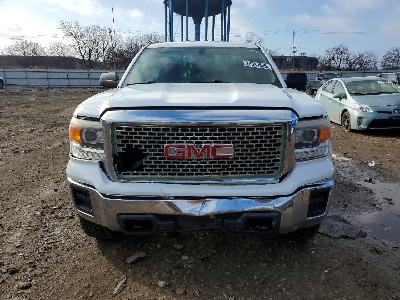 2014 GMC Sierra K1500