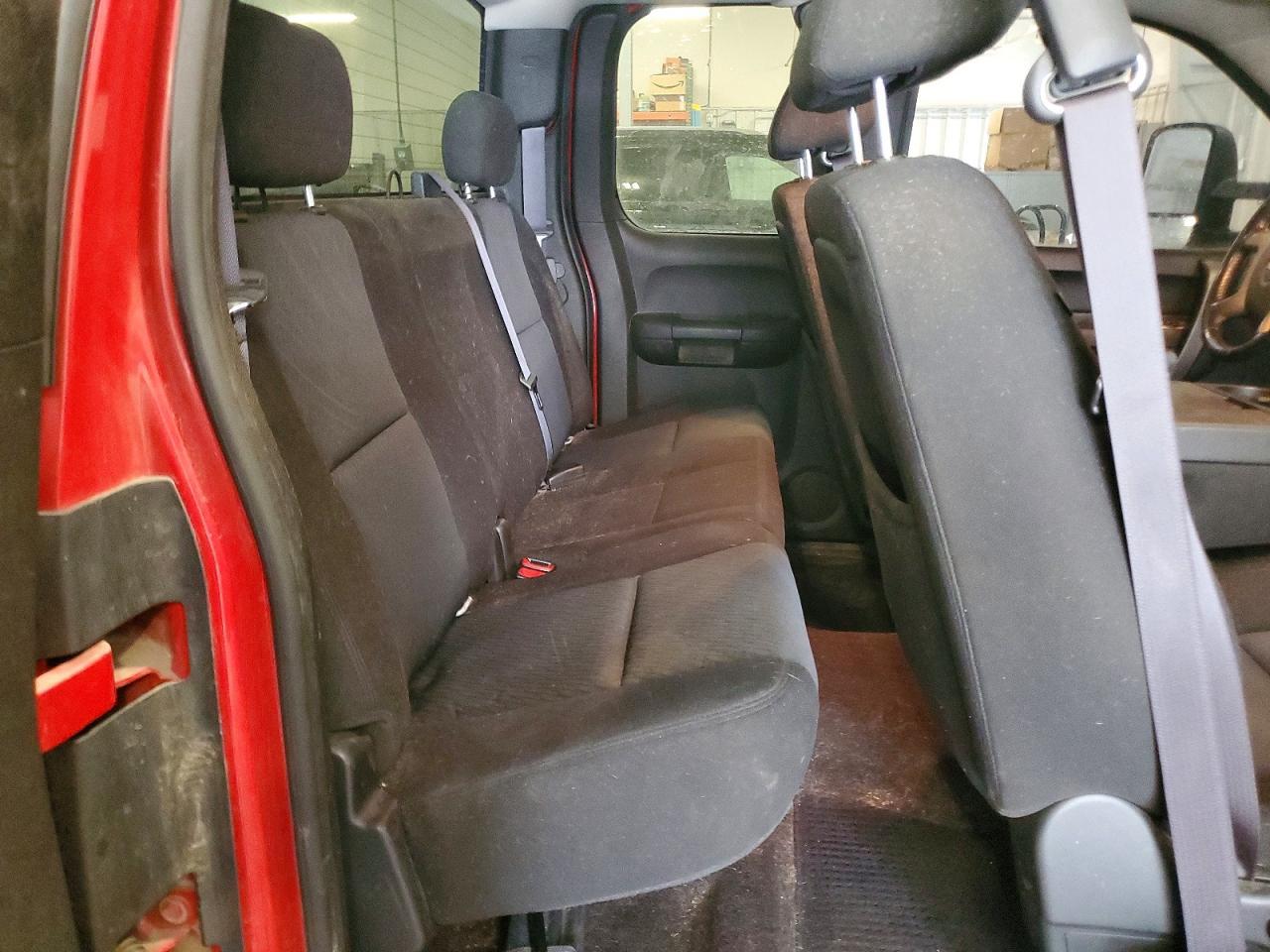 2011 GMC Sierra K1500 sle