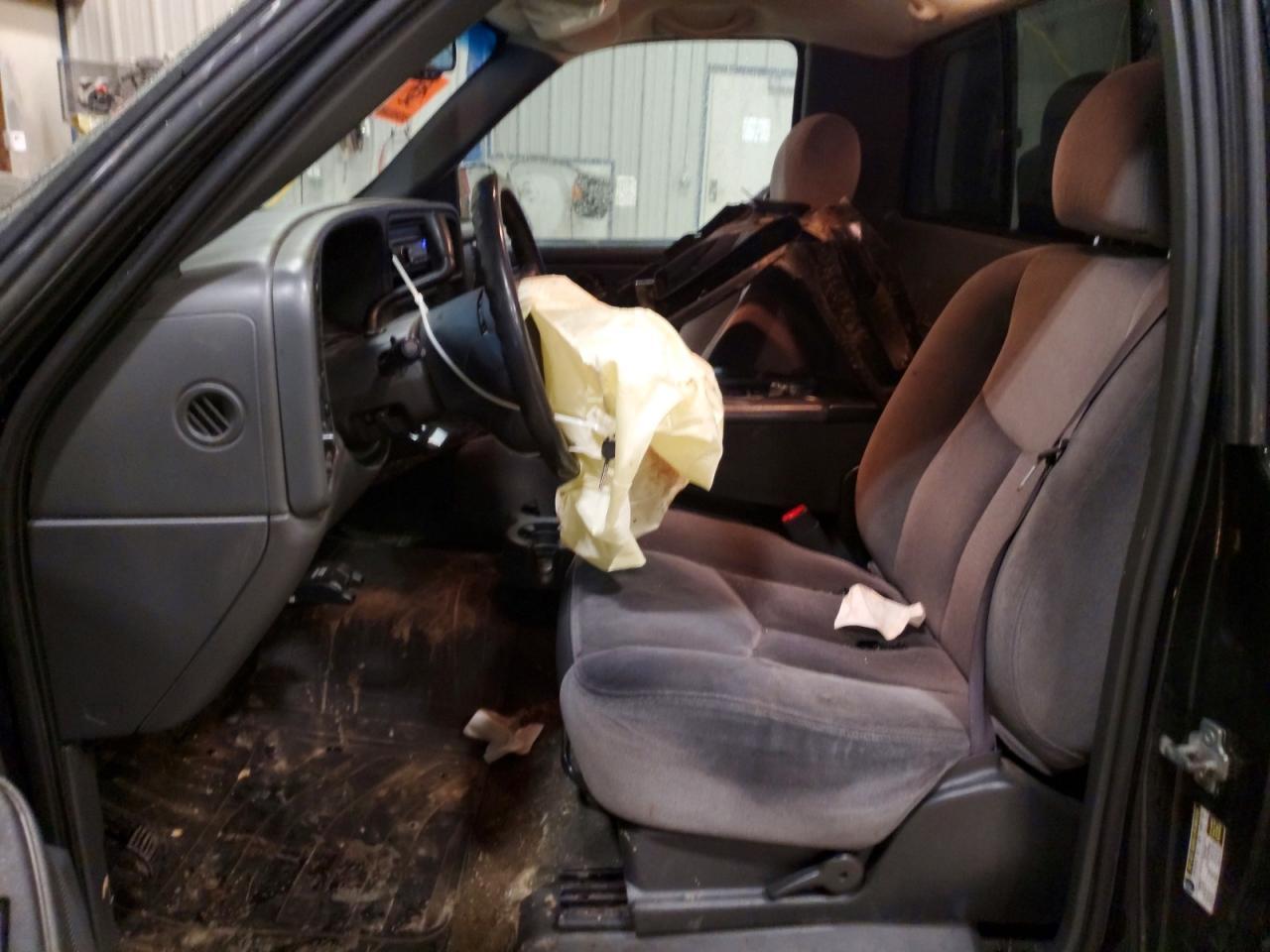 2005 GMC New Sierra K1500