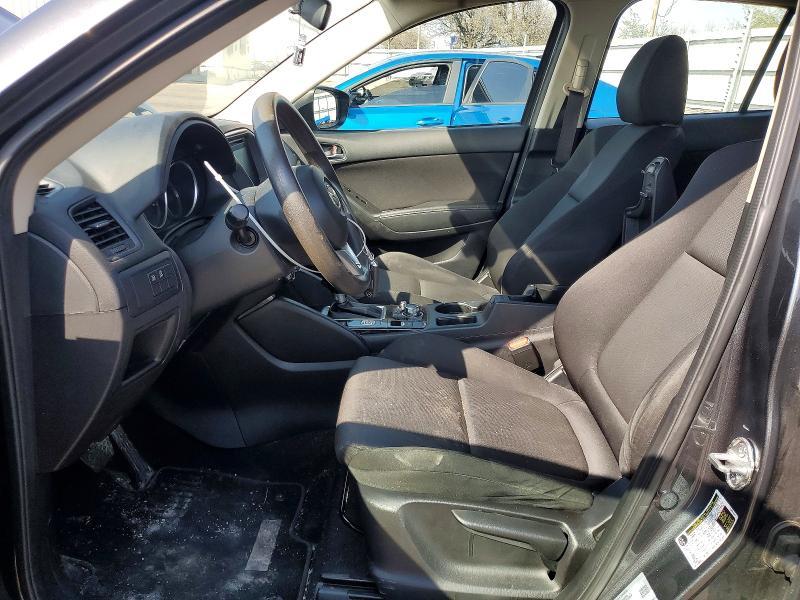 2016 Mazda Cx-5 Sport