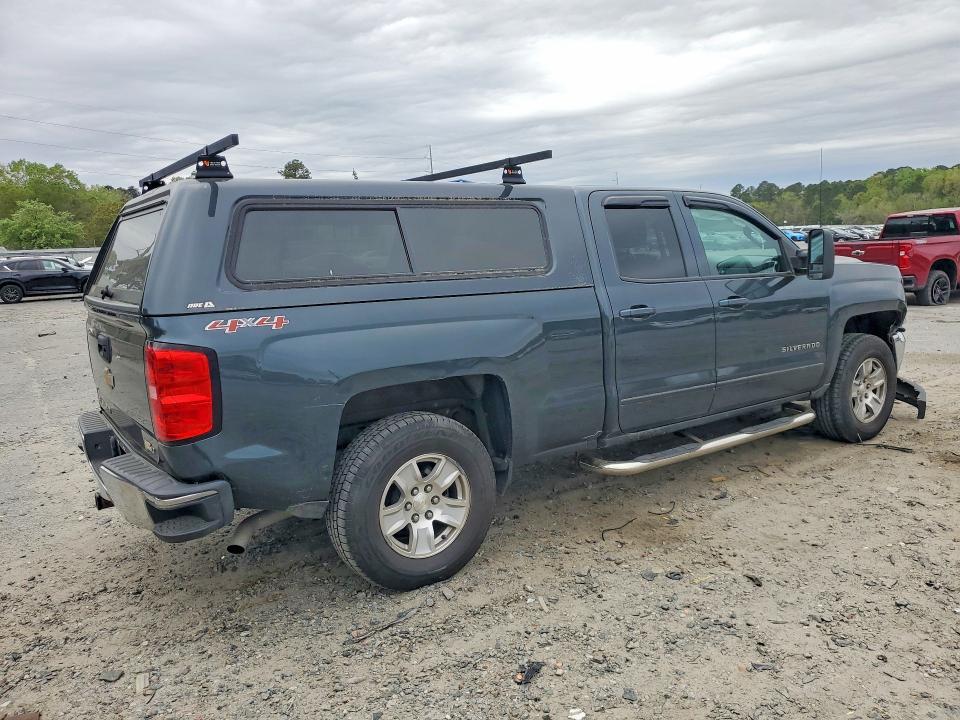 2017 Chevrolet Silverado K1500 lt