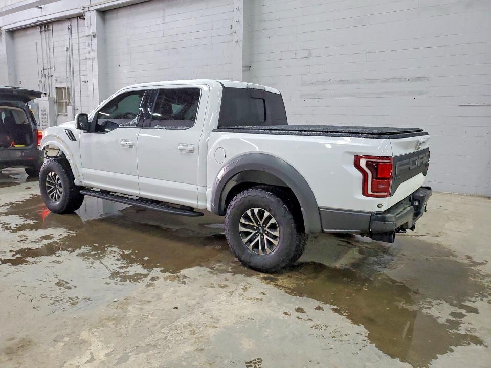 2020 Ford F150 Raptor