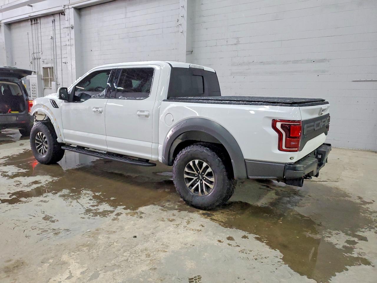 2020 Ford F150 Raptor