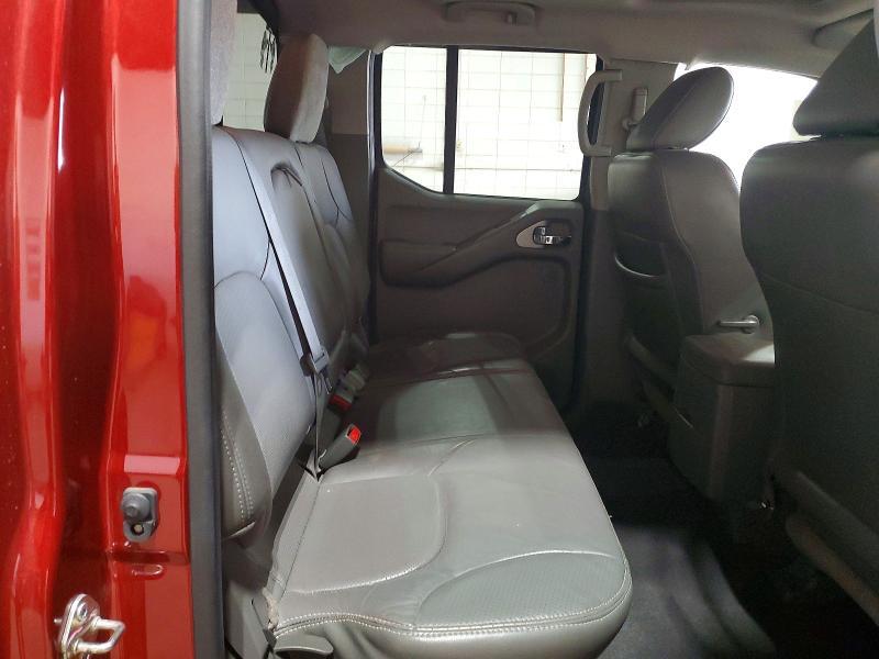 2019 Nissan Frontier sl