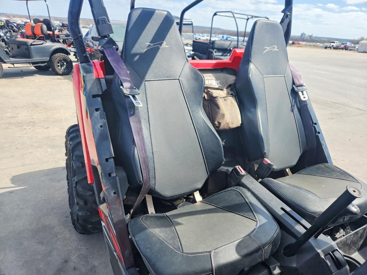 2017 Arctic Cat Utility Vehicle