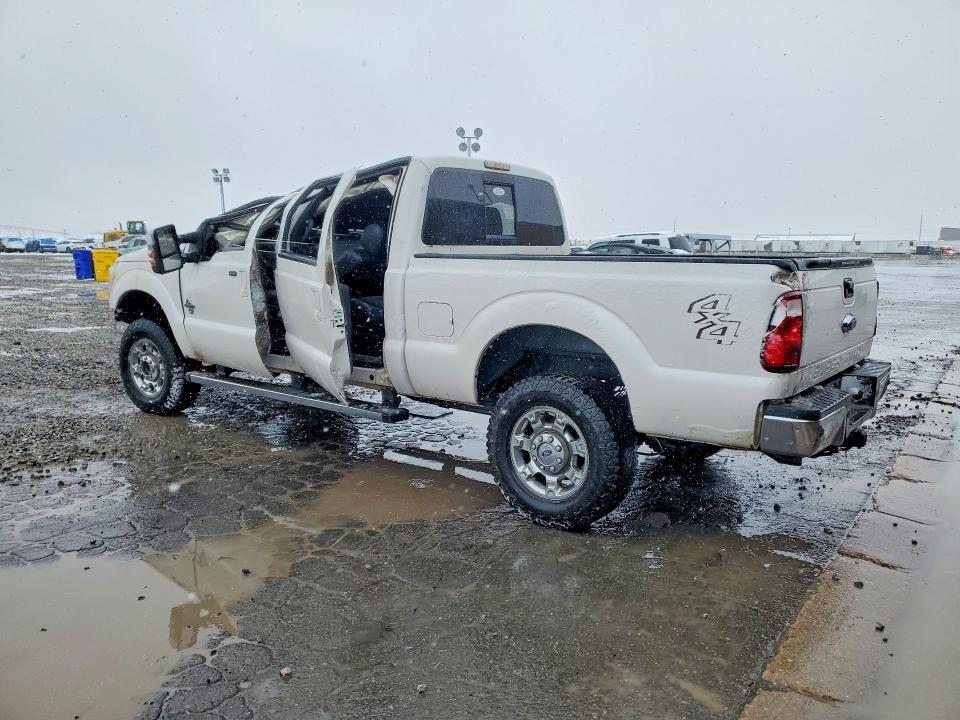 2016 Ford F350 Super Duty