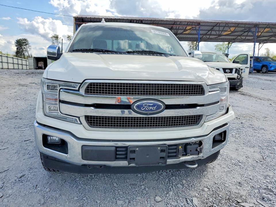 2020 Ford F150 Supercrew