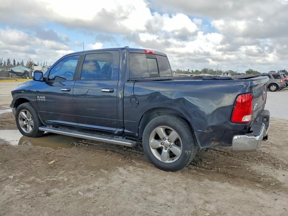 2014 Dodge RAM 1500 SLT