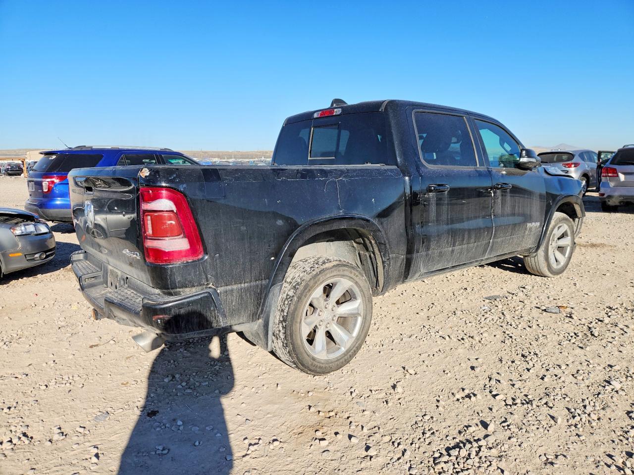 2020 Dodge 1500 Laramie