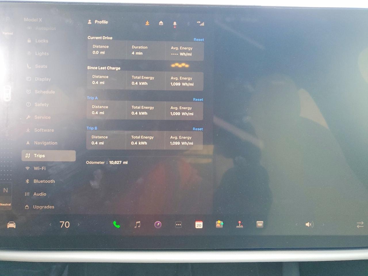 2024 Tesla Model x