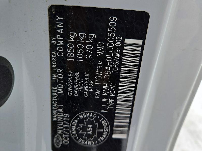 2020 Hyundai Veloster n Base