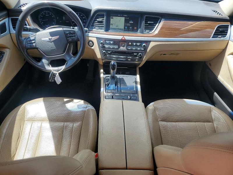 2015 Hyundai Genesis 3.8l