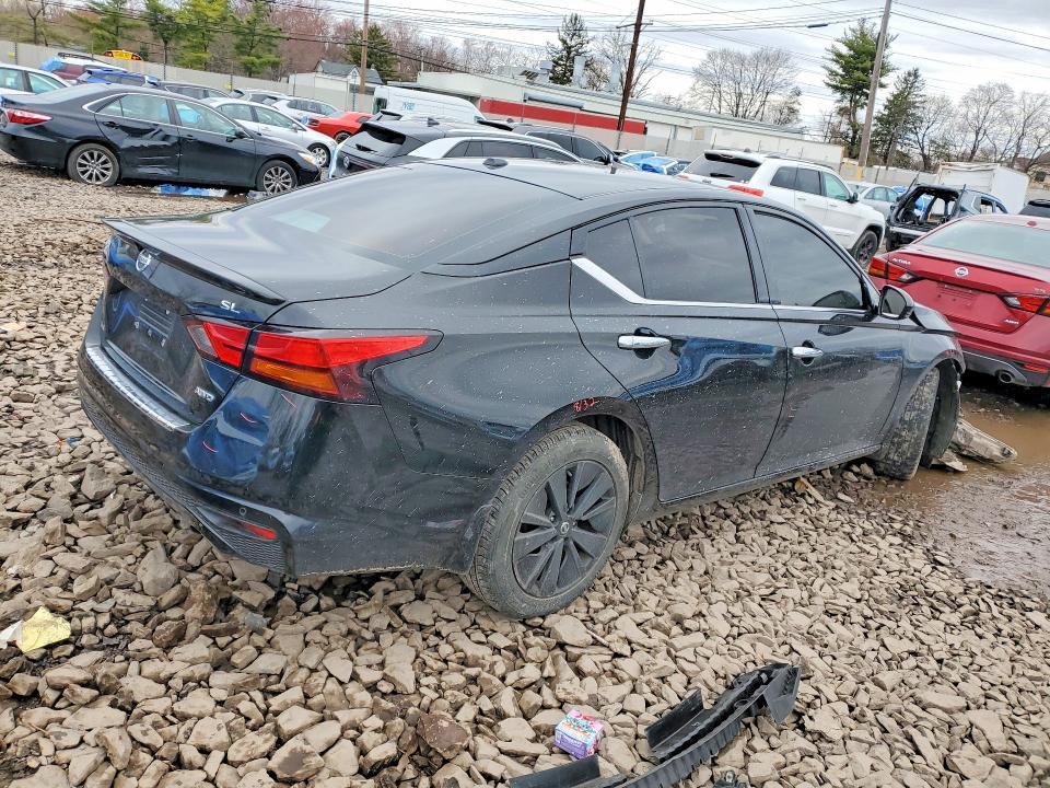 2020 Nissan Altima 2.5 sl