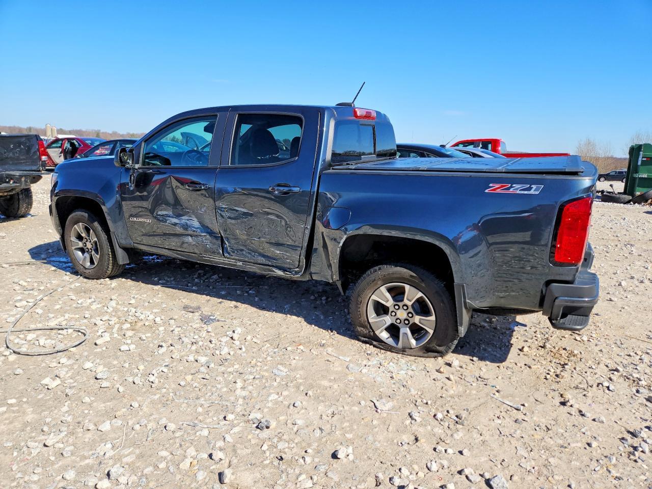 2019 Chevrolet Colorado Z71