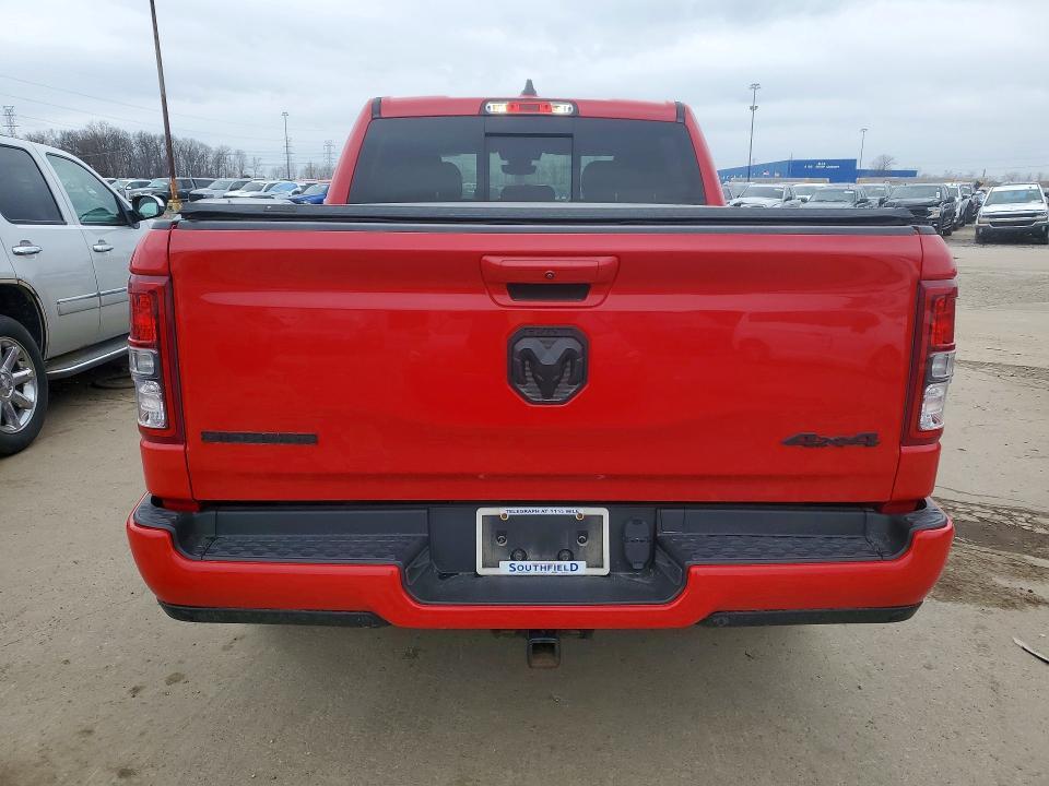 2020 Dodge RAM 1500 BIG Horn