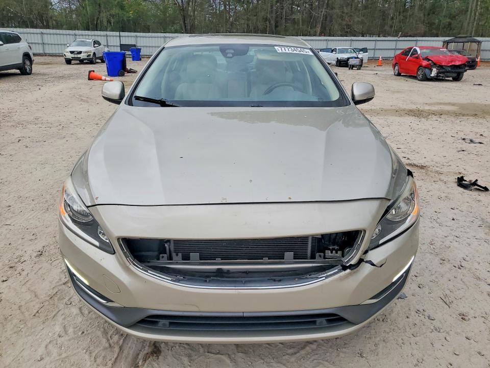 2017 Volvo S60 Premier