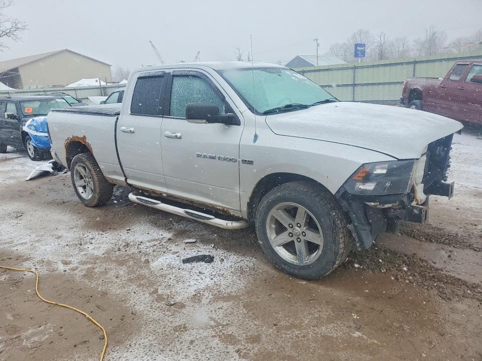 2012 Dodge Ram 1500 slt