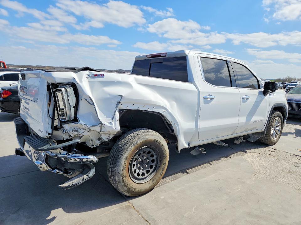 2021 GMC Sierra K1500 SLT