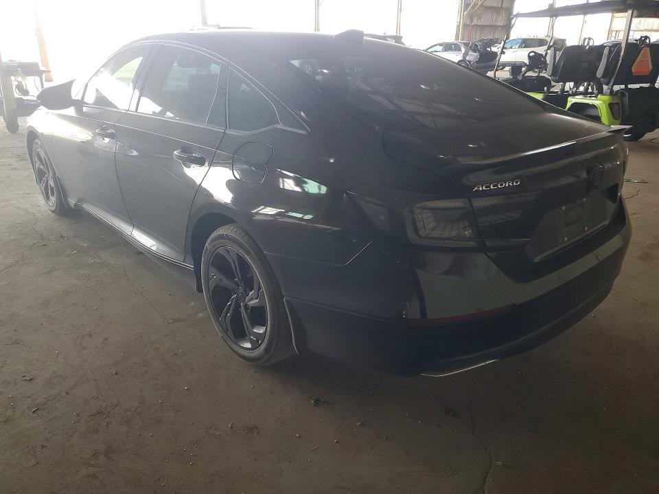 2018 Honda Accord exl