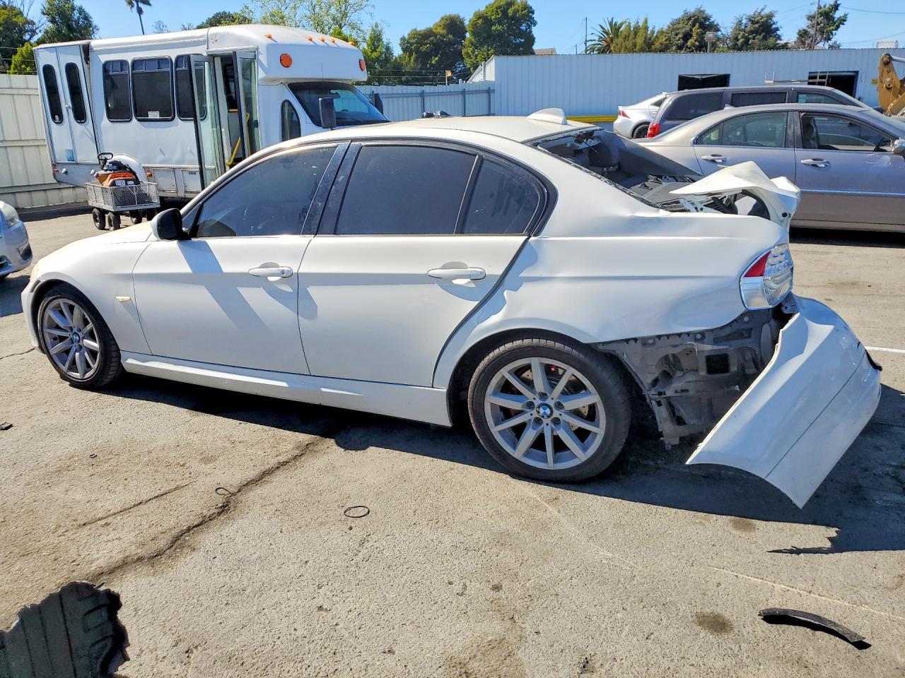 2009 BMW 328 i Sulev