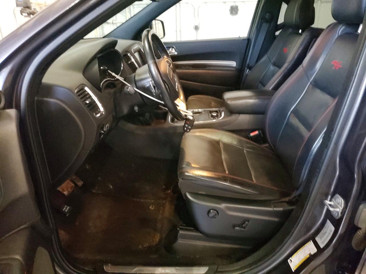 2015 Dodge Durango