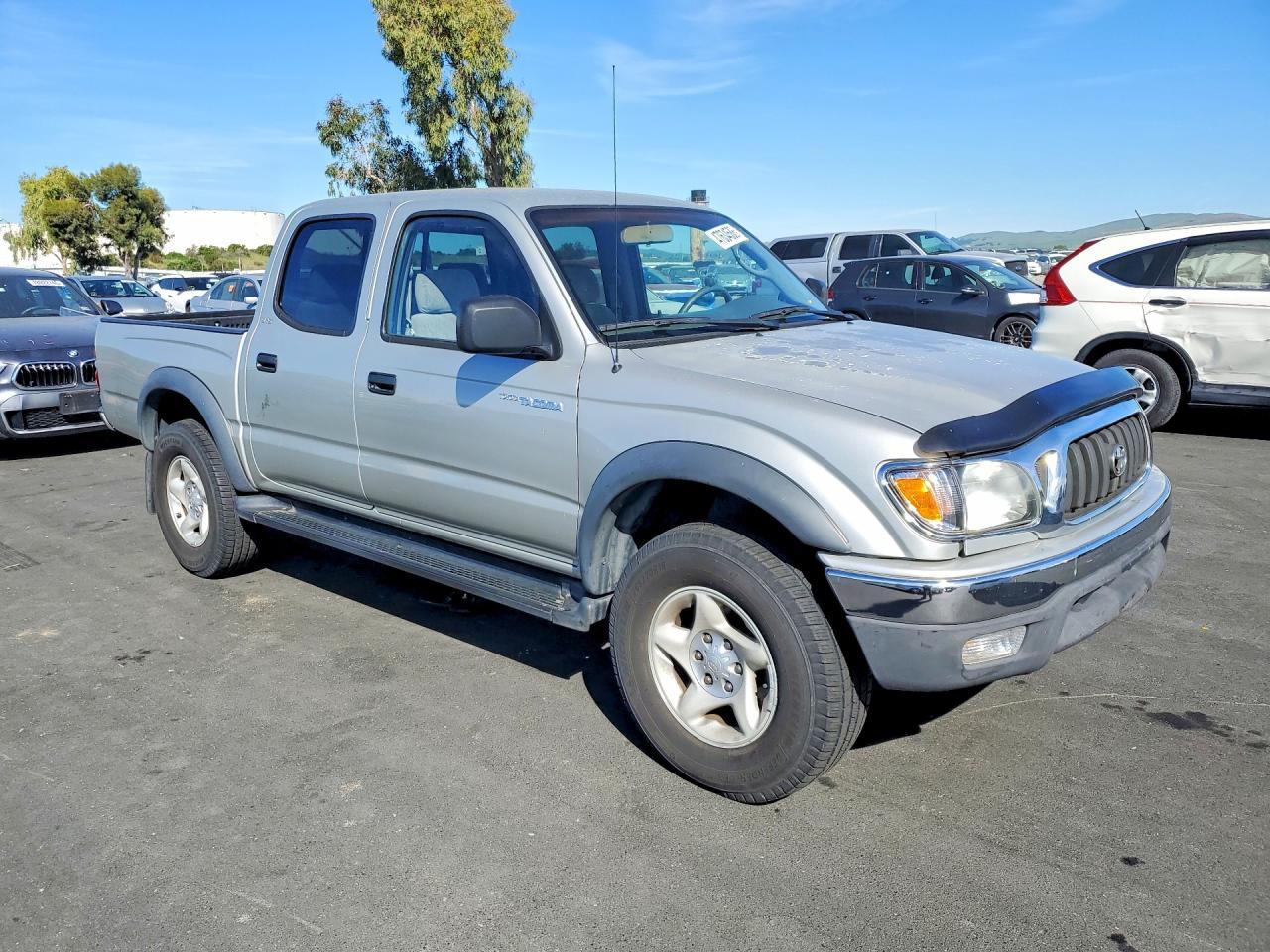 2002 Toyota Tacoma V6