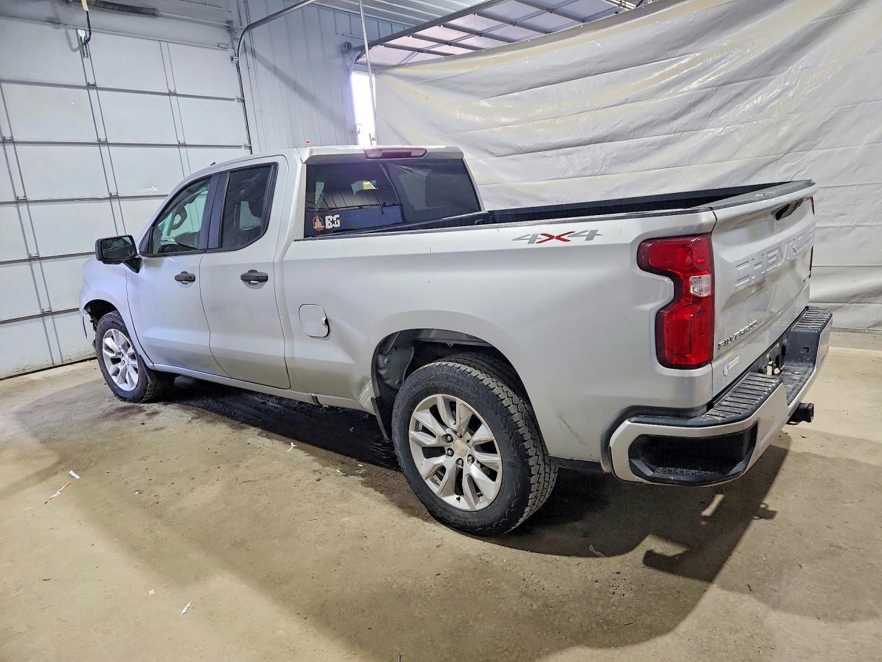 2020 Chevrolet Silverado K1500 Custom