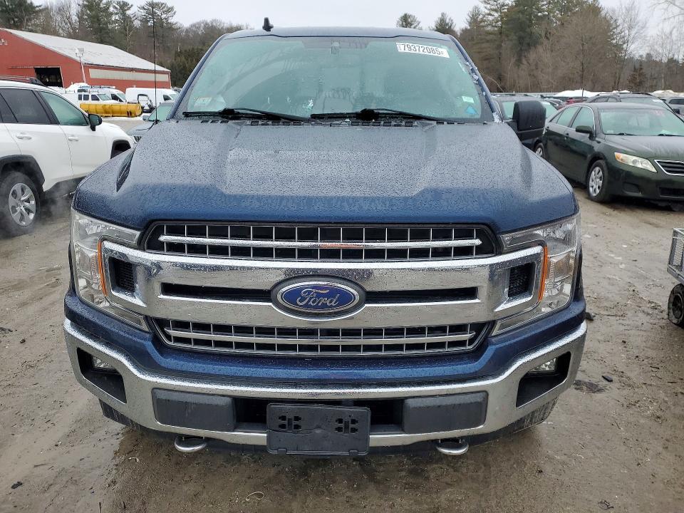 2020 Ford F150 Super cab