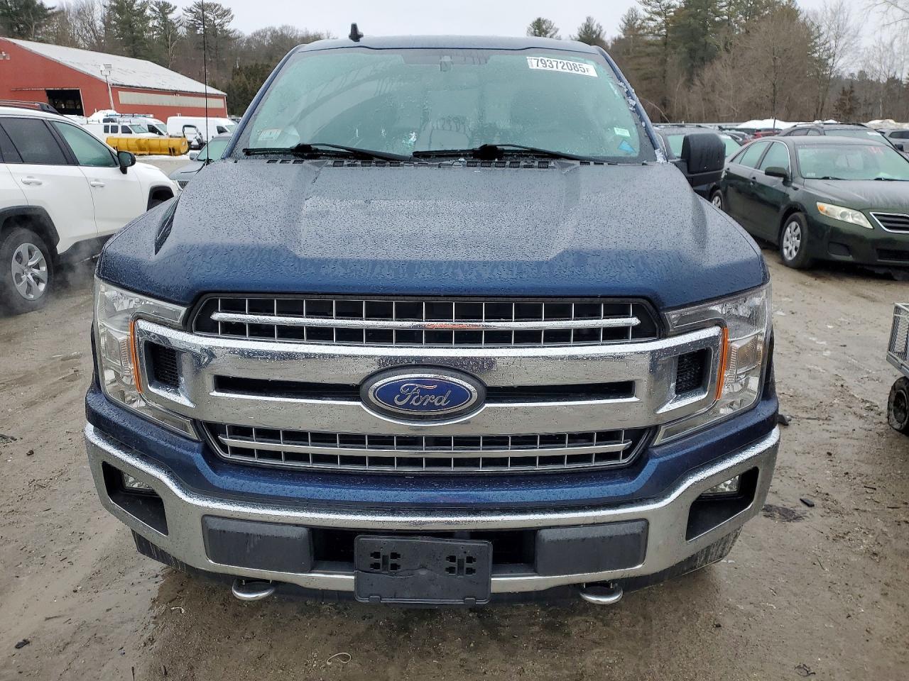 2020 Ford F150 Super Cab