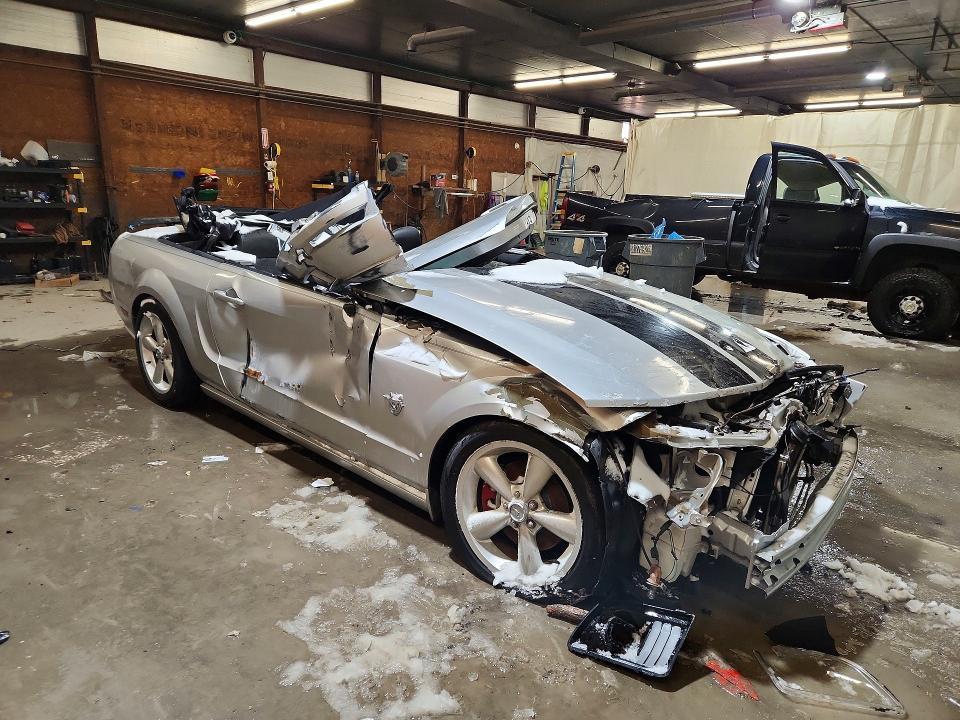 2009 Ford Mustang gt