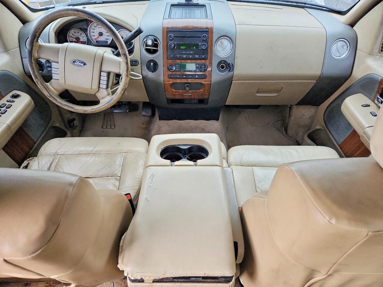 2004 Ford F150 Supercrew