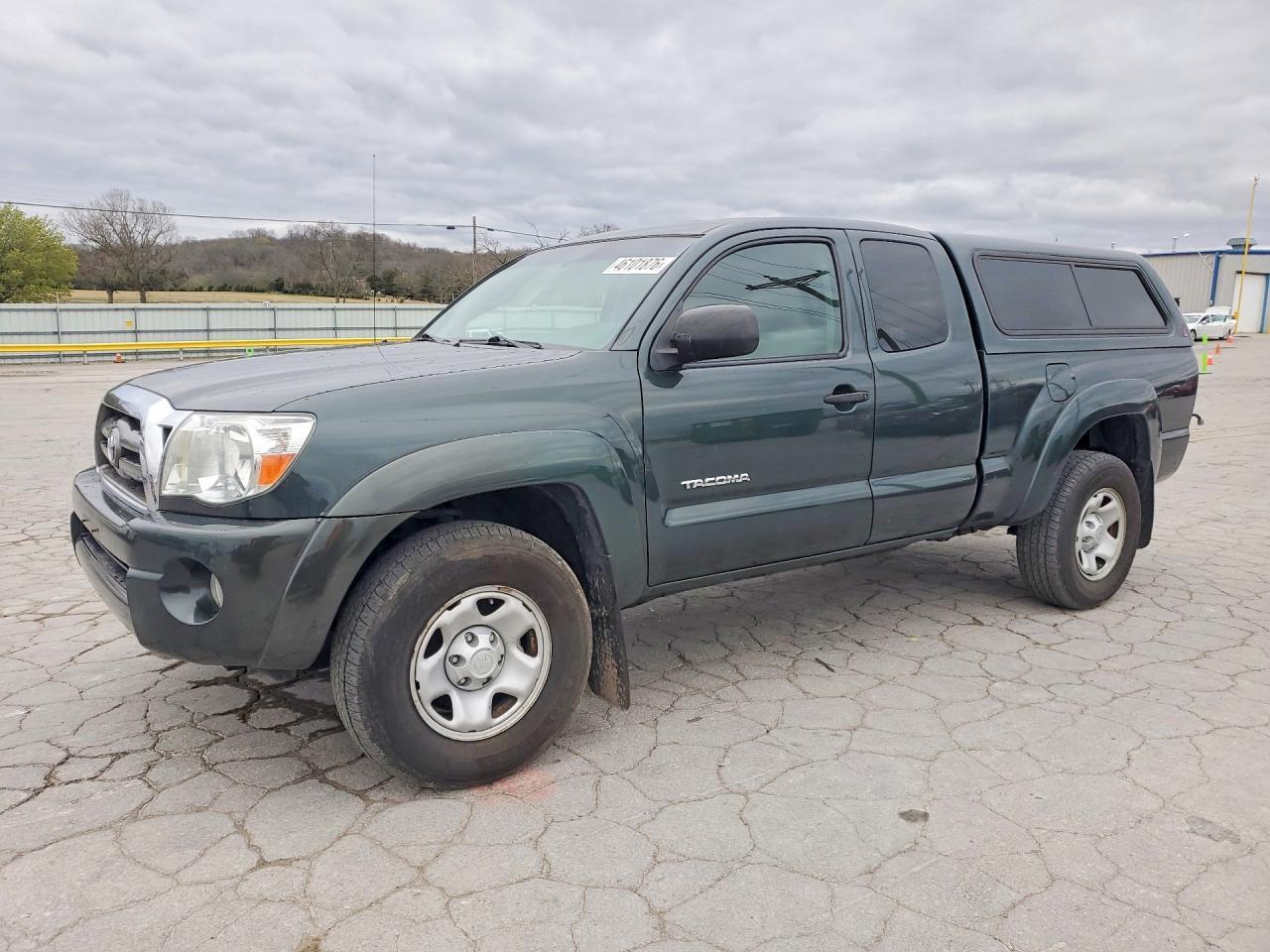 2009 Toyota Tacoma V6