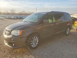 2022 Chrysler Voyager lx en venta en Kansas City, KS
