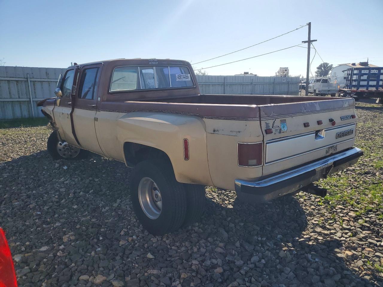 1986 Chev K30
