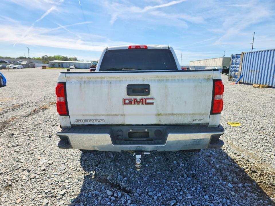 2014 GMC Sierra K1500 SLT