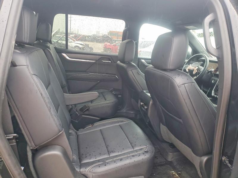 2024 GMC Acadia Uplevel