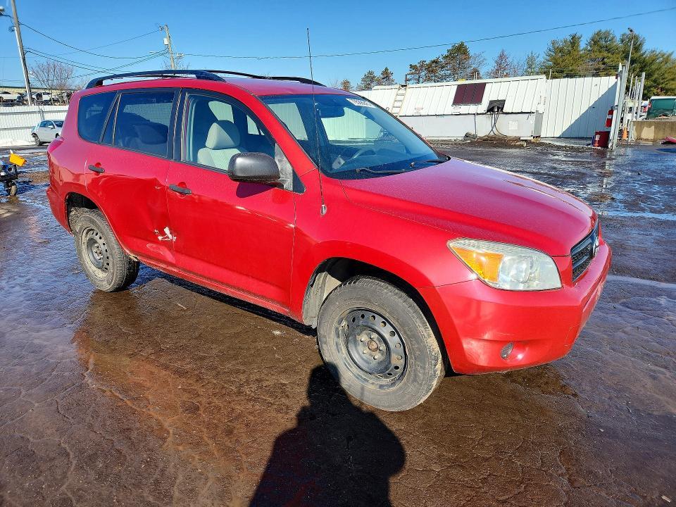 2008 Toyota Rav4 Base