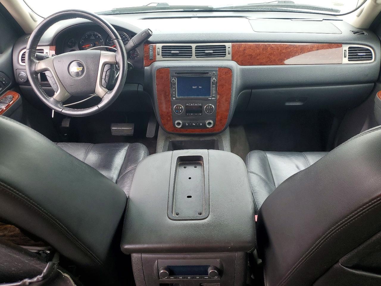 2011 Chevrolet Avalanche LT