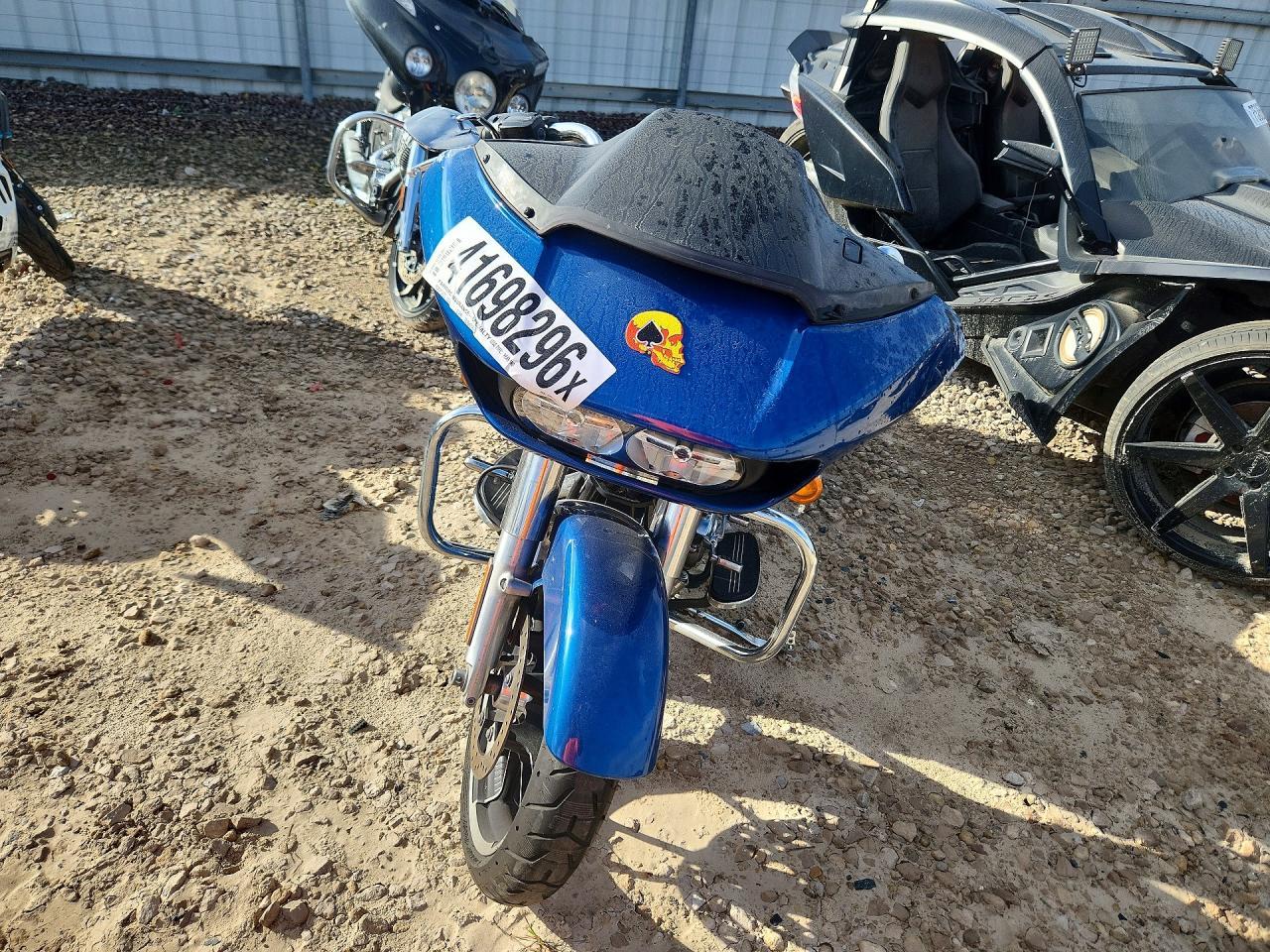 2022 Harley-Davidson Fltrx